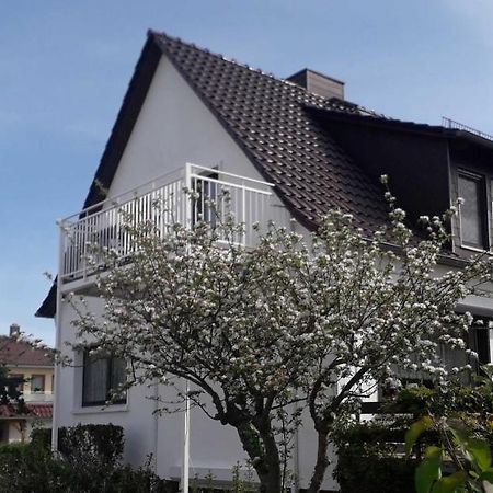 FeWo Hänsel Ostseebad Ostseebad Zinnowitz Exterior foto