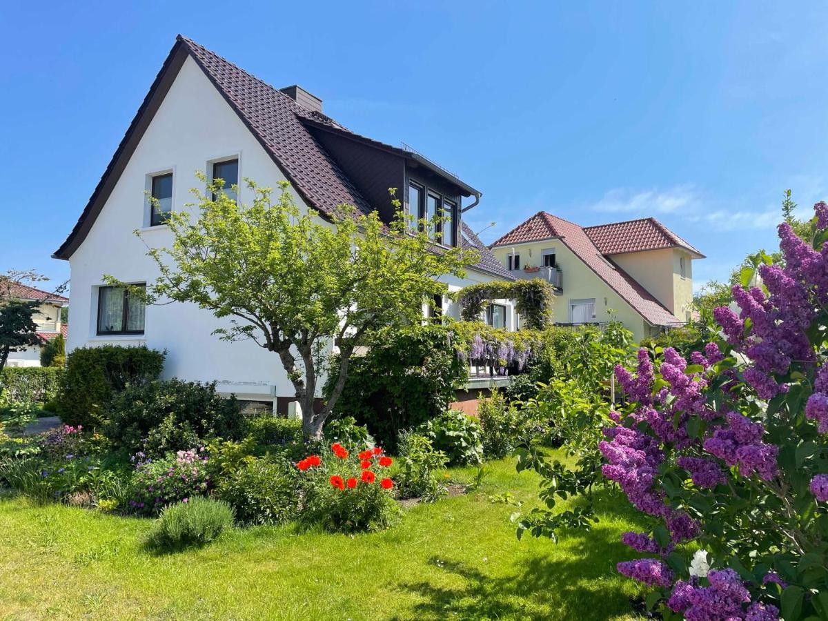 FeWo Hänsel Ostseebad Ostseebad Zinnowitz Exterior foto