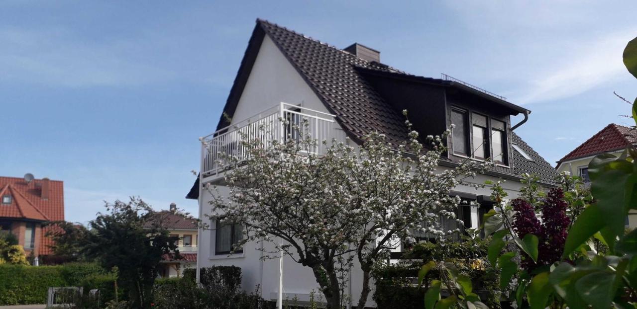 FeWo Hänsel Ostseebad Ostseebad Zinnowitz Exterior foto